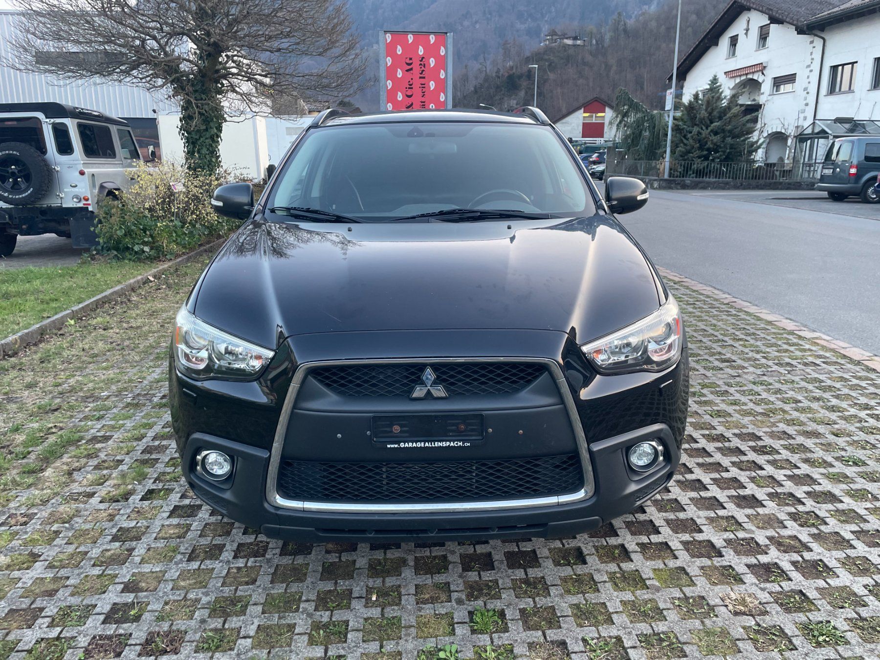 Erstaunlich Gebrauchte Mitsubishi Asx Ebenbildnull