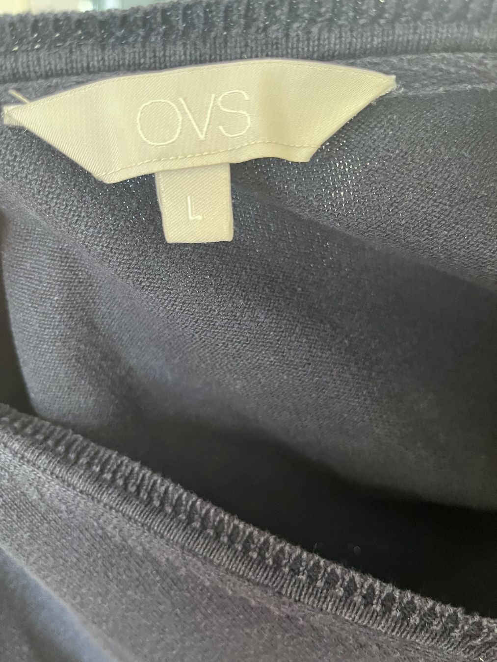 Pulls & Sweat-shirts: Herrenpullover, dunkelblau, Grösse L – D'occasion à Sennhof par scRatchy03 3
