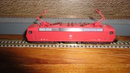 E-Lok BR 120 DB rot in OVP Fleischmann piccolo 7351 Spur N