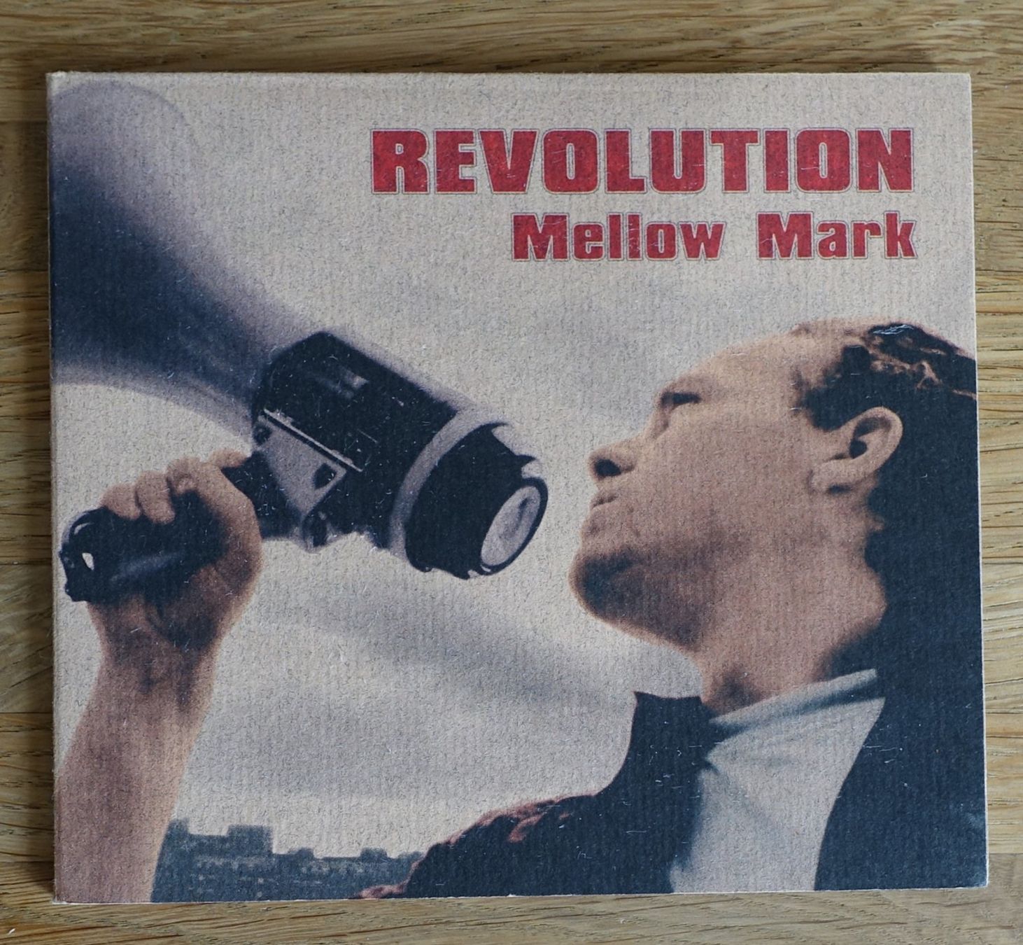 CD: Mellow Mark – Revolution - F13 – Usato da Sessa venduto da fraenklishop