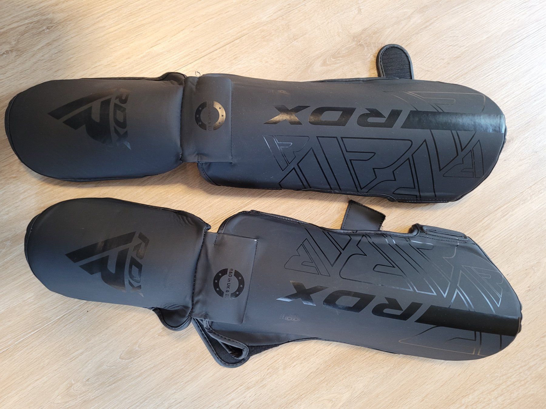 Protezioni & Imbottiture: Kampfsport Basisausrüstung Boxen & MMA – Nuovo (secondo la descrizione) da Winterthur venduto da mirjam_t 3