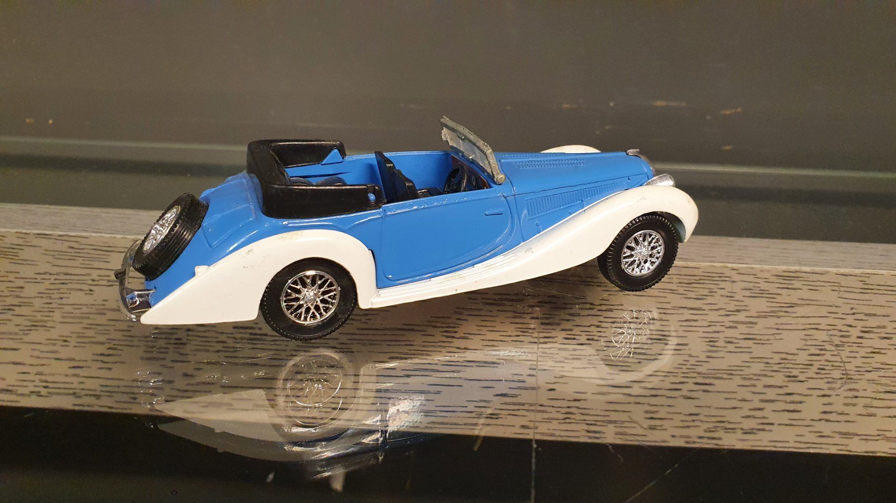 Solido Modellini d'auto: SOLIDO: DELAHAYE CABI 1:43 – Usato da Biglen venduto da taunus82 2