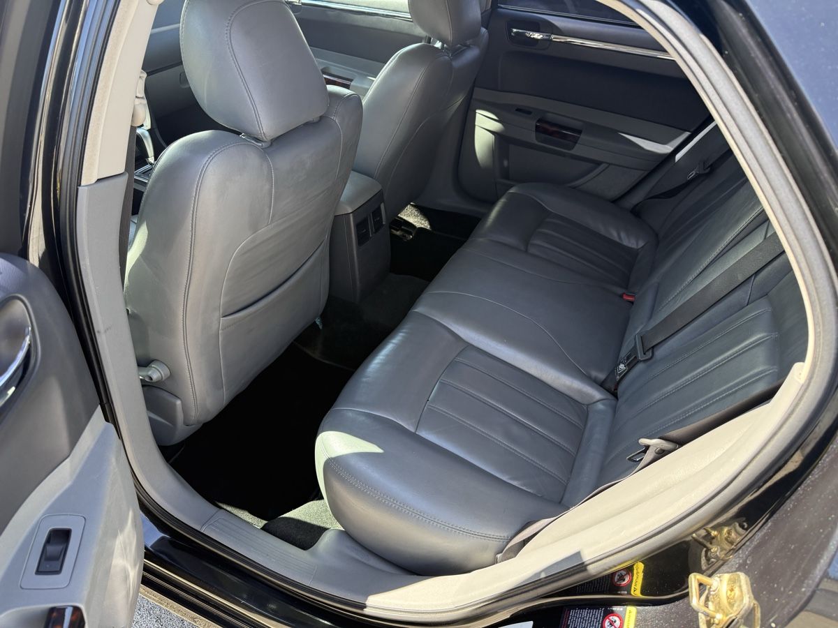 Chrysler Automobili: Chrysler 300C Touring 3.5 V6 – Usato da Bösingen venduto da Demoda 7