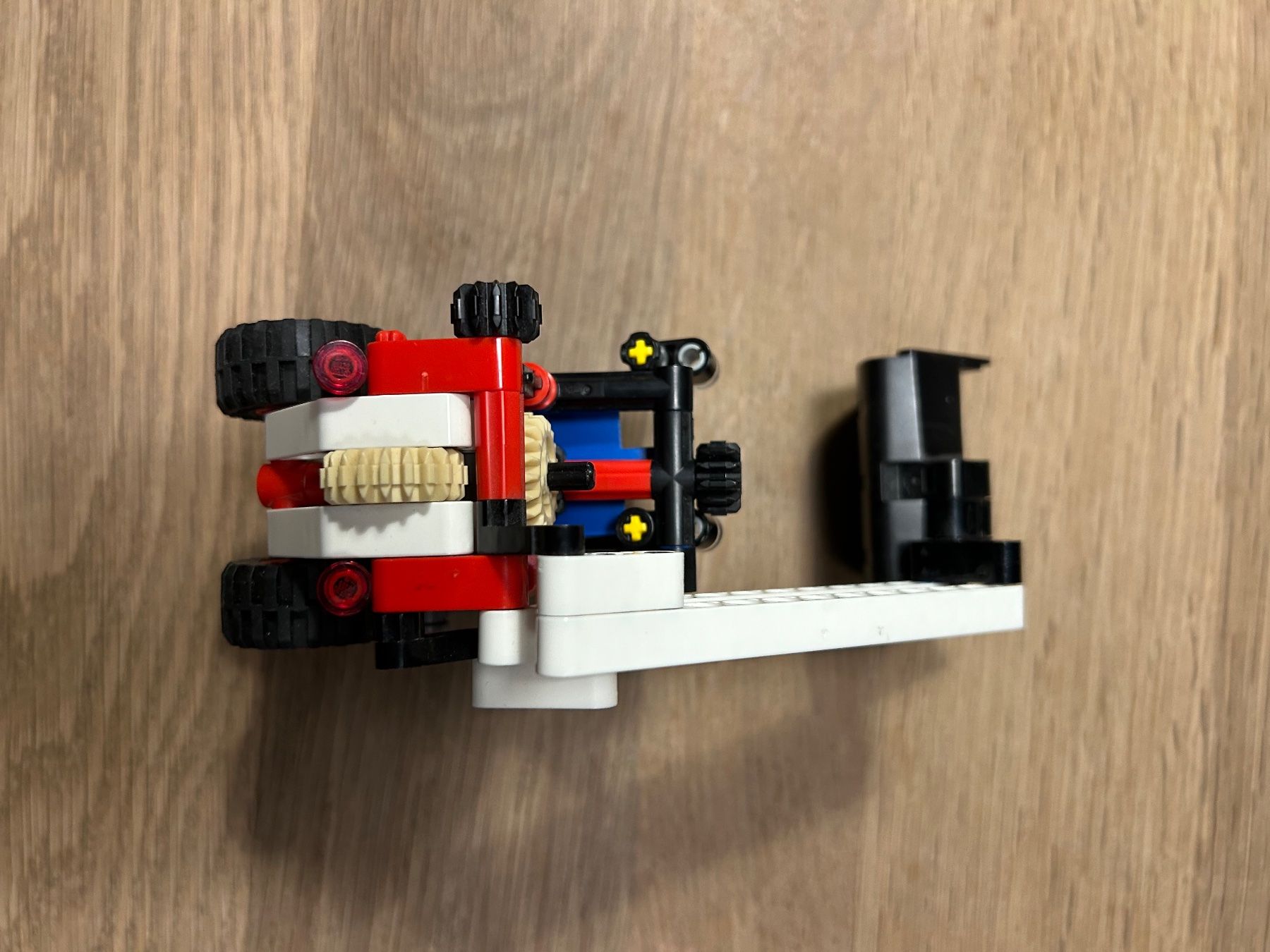 Lego Spielzeuge: Lego Technic 42116, Skid steer Loader – Gebraucht aus Zürich von nicoleichholzer 4