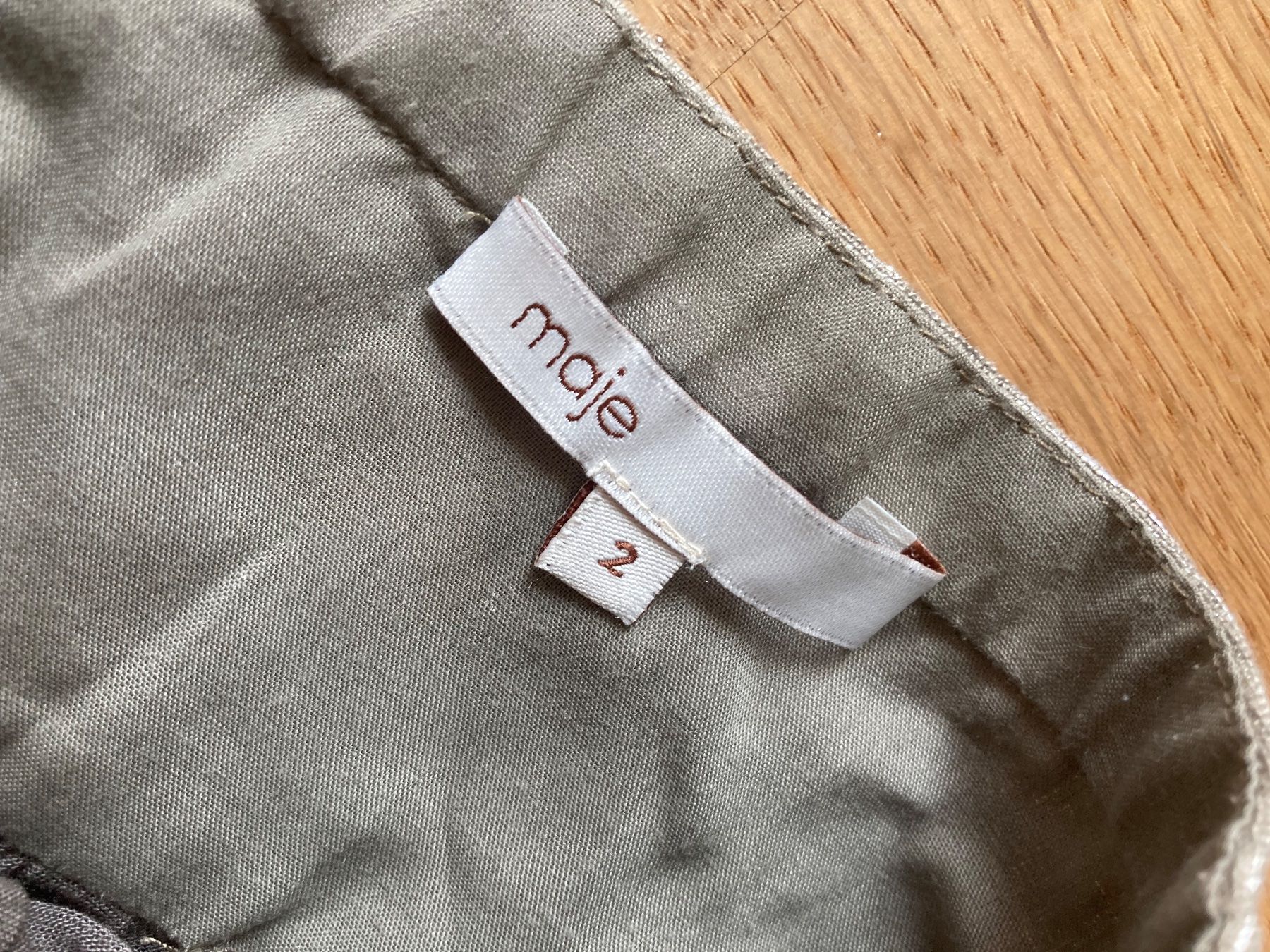 Maje Robes: Maje Kleid – D'occasion à Zürich par san_qzr2 2
