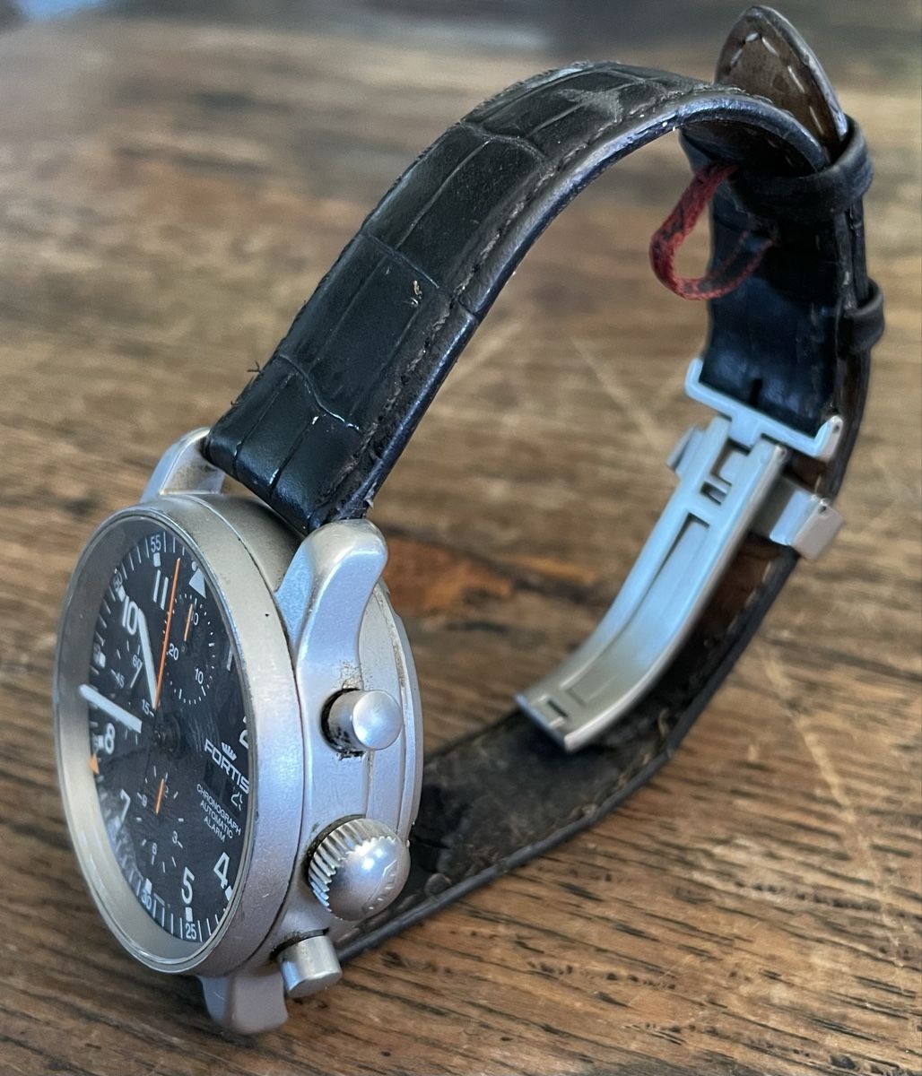 Fortis Orologi: Fortis Uhr – Usato da Rorschacherberg venduto da farmer61 2