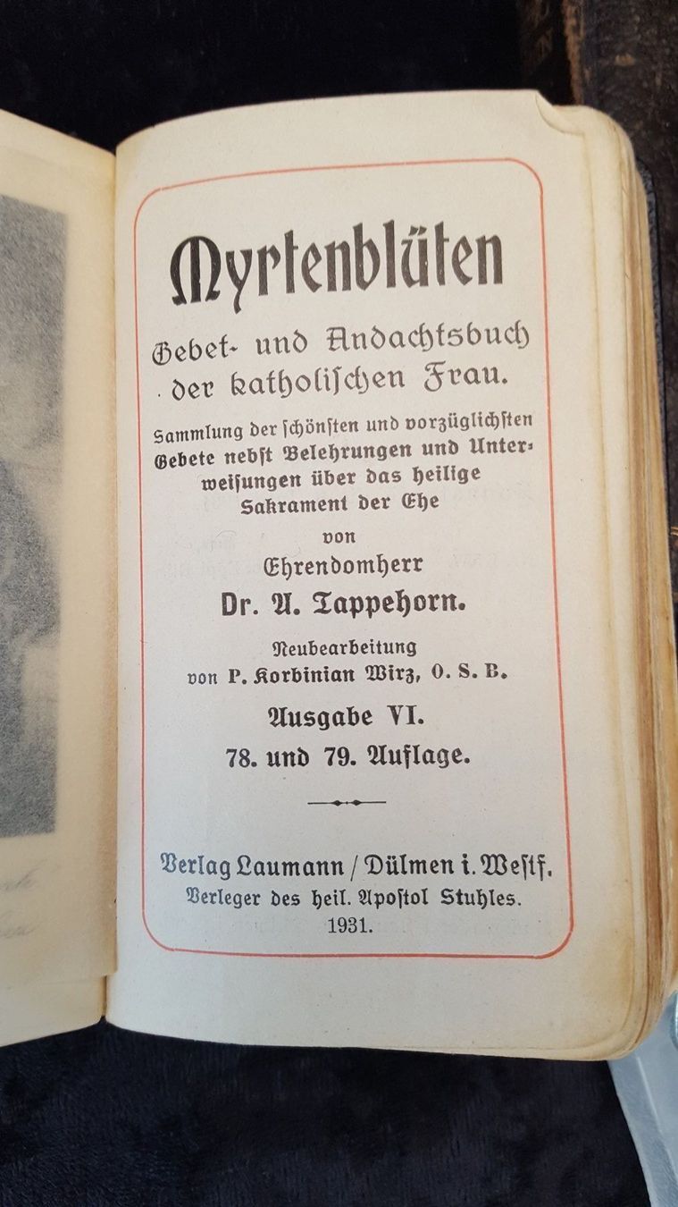 Libri: 2 Gebetsbüchlein – Usato da Reinach venduto da 3Guggerli 3