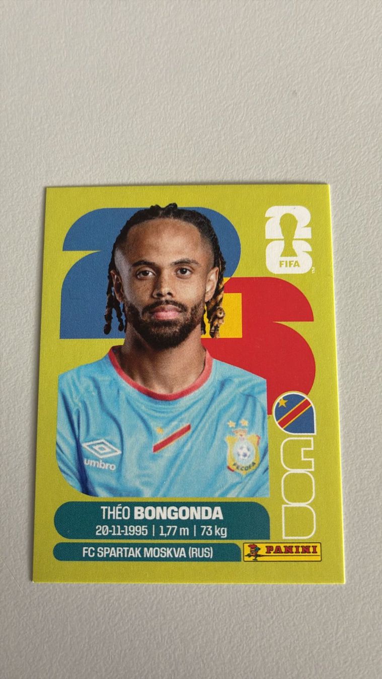 Panini Carte collezionabili: Carte panini 2026 - COD 14 – Nuovo (secondo la descrizione) da La Neuveville venduto da Ibo2300