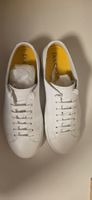 Doucal's Sneaker Leder weiss  43