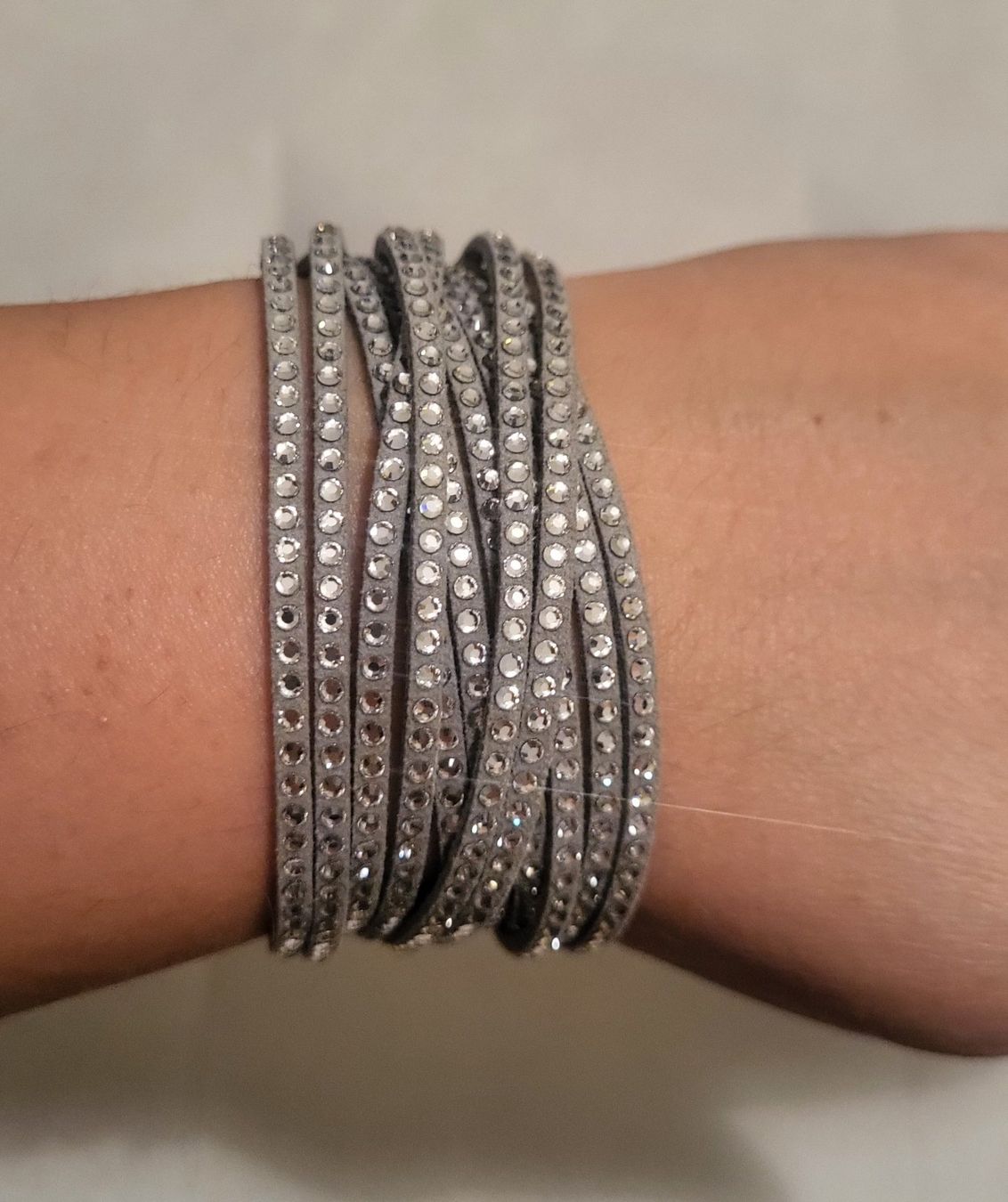 Bracciali & Braccialetti: SWAROVSKI Armband – Usato da Bern venduto da moi_rgz8