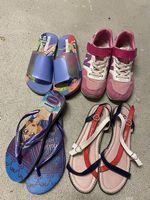 Div. Schuhe Gr. 38/39