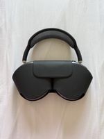 Apple Airpods Max Kopfhörer mit Case Schwarz