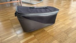 Racktime bicycle bag grey like new condition