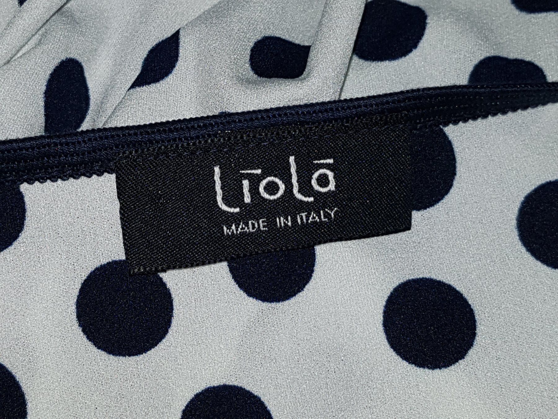 Top: LIOLÀ Top         Taille/Grosse M – Usato da Cossonay-ville venduto da Super-Price-Quality 8