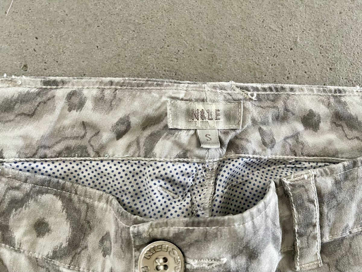 Nile Pantaloni: lässige, leichte NILE Hose Gr. S – Usato da Buchrain venduto da Sunny026 2
