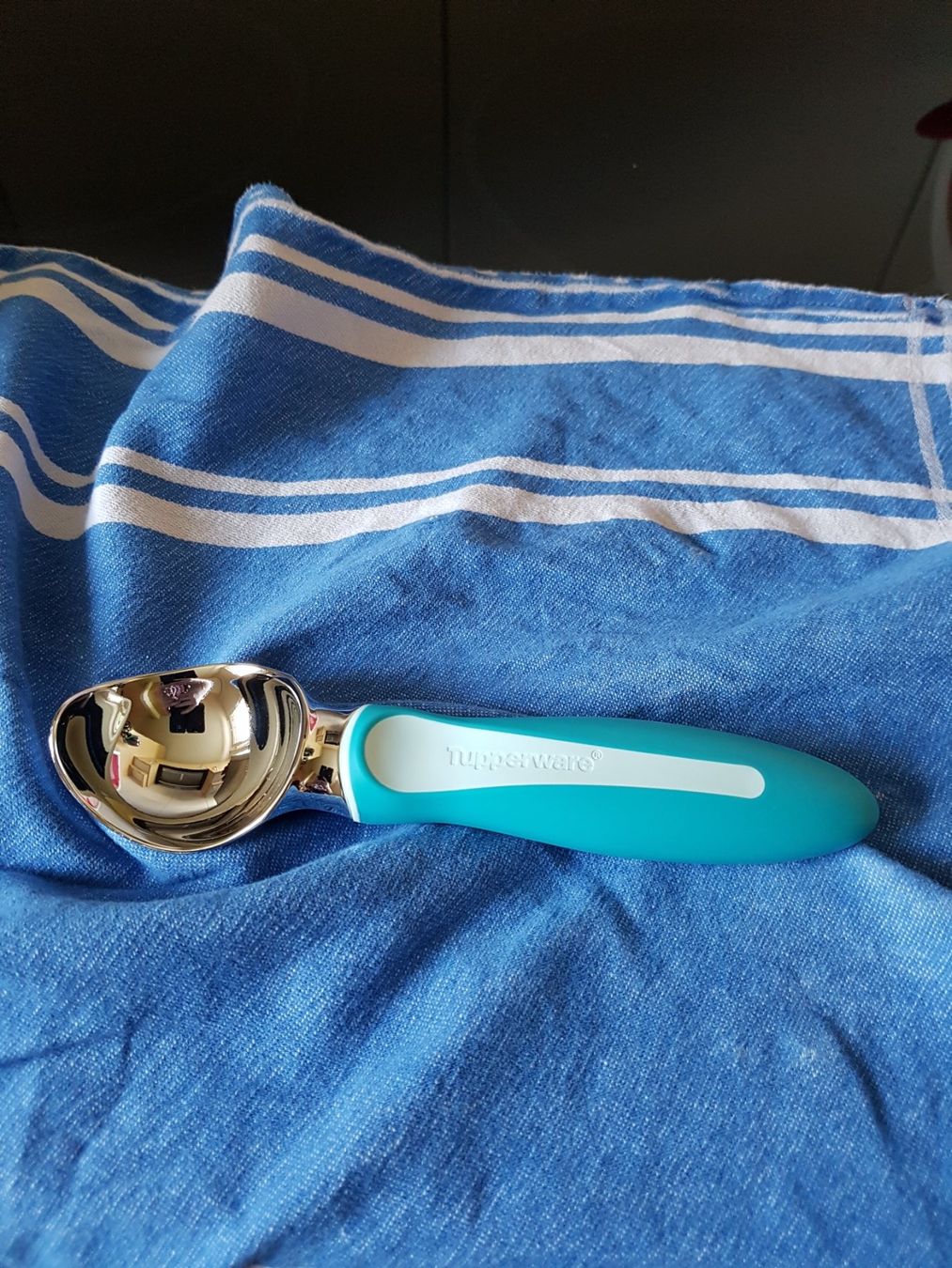 Tupperware Recipients et similaires: Glacelöffel – Neuf avec emballage d'origine à Hasle b. Burgdorf par buddle32 2