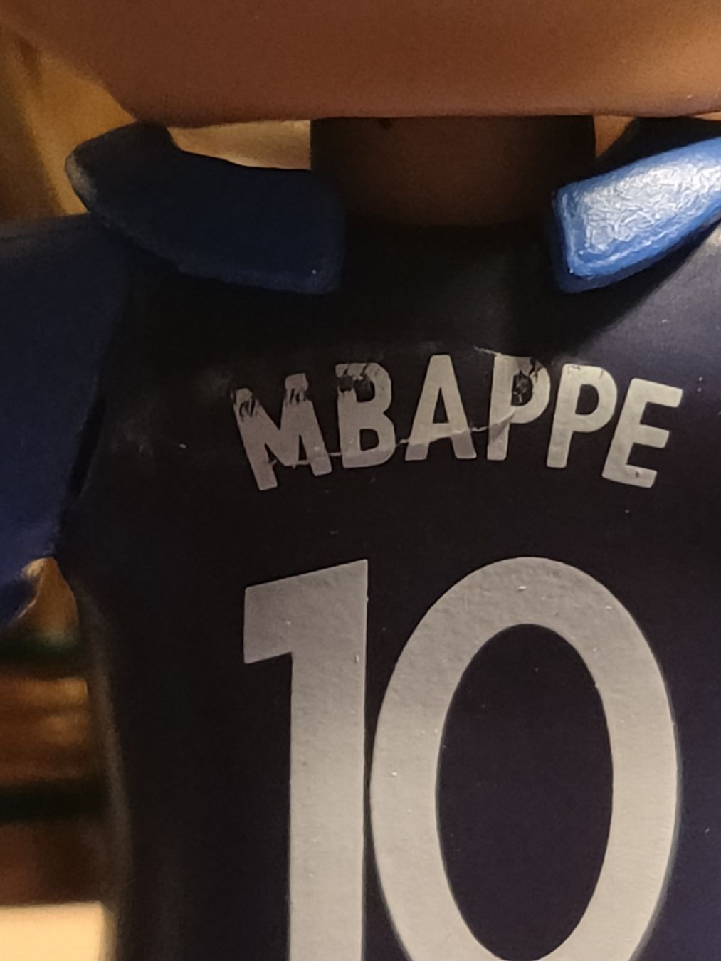 ZURU Ballers FIFA World Cup Super Rare Figure Mbappe WC18 (Neu (gemäss ...