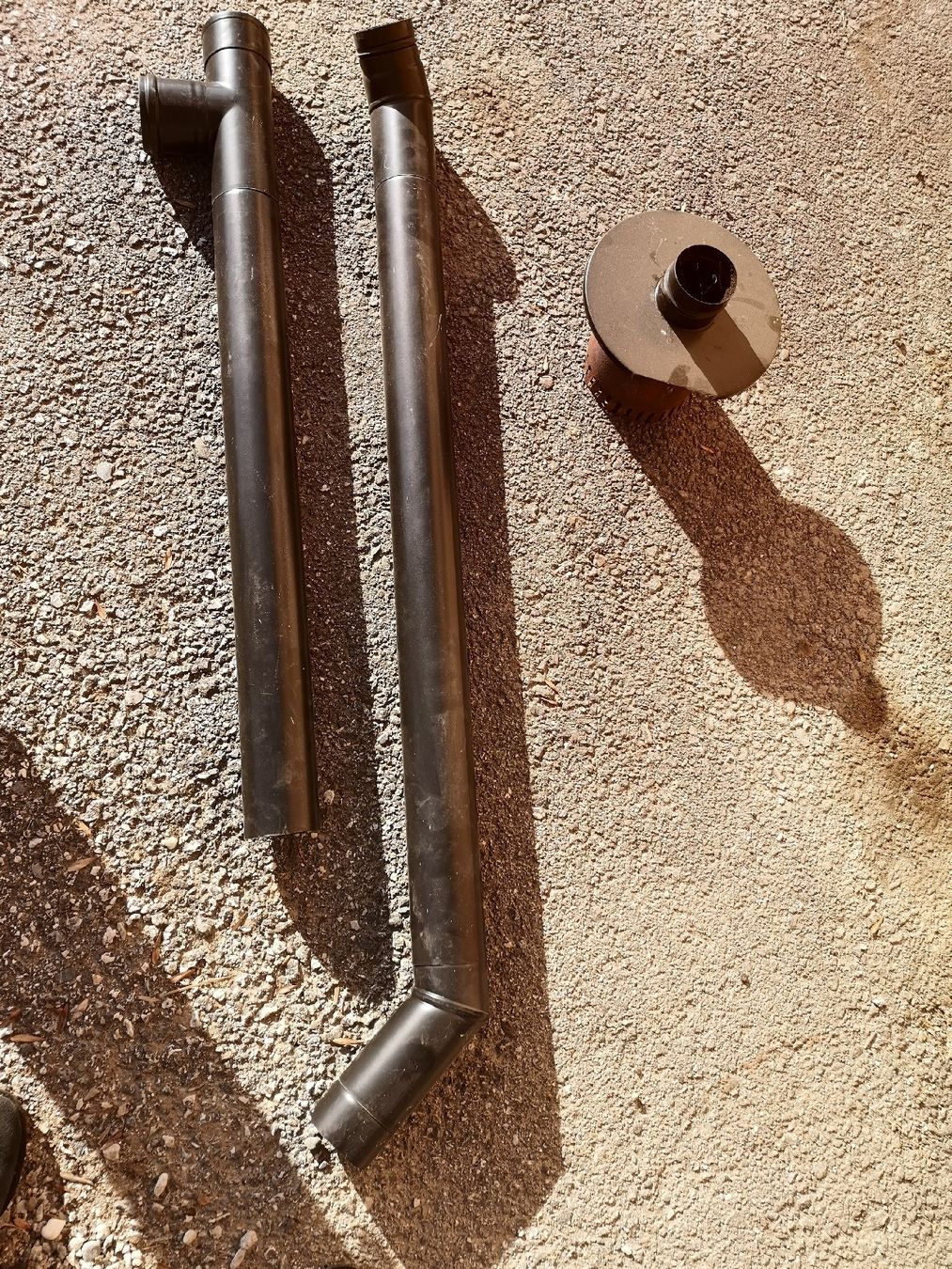 Camini: Tube de cheminée intérieur – Usato da Sion venduto da CeSo25 1