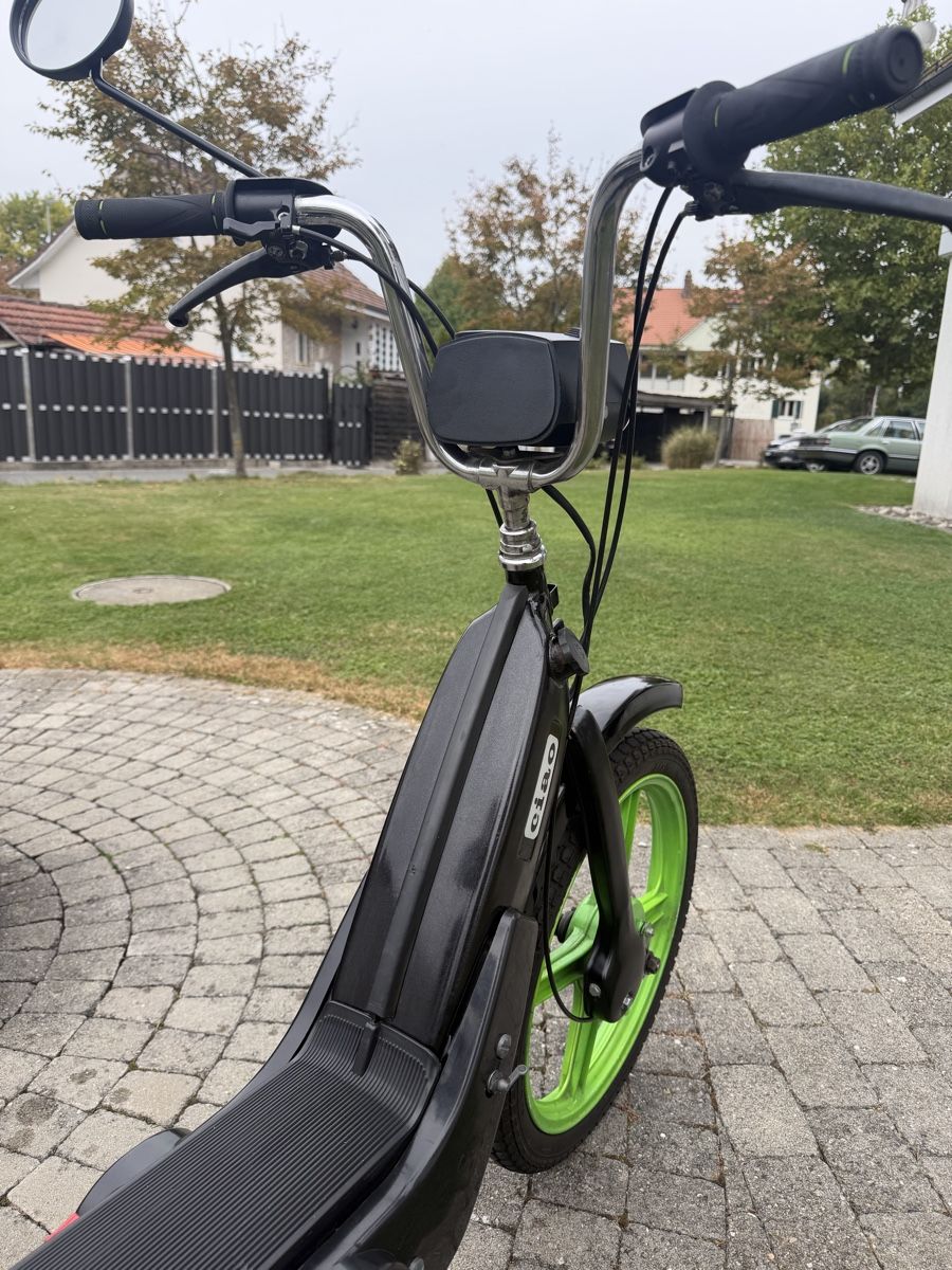 Piaggio Ciclomotori: Piaggio Ciao – Usato da Oekingen venduto da Zeichen64 4