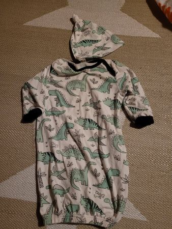 SchlüpfPyjama gr. 62