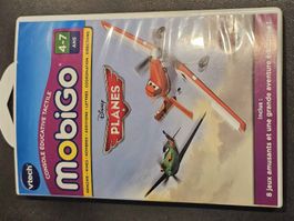 Vtech MobiGo console éducative Disney Planes 4-7 ans