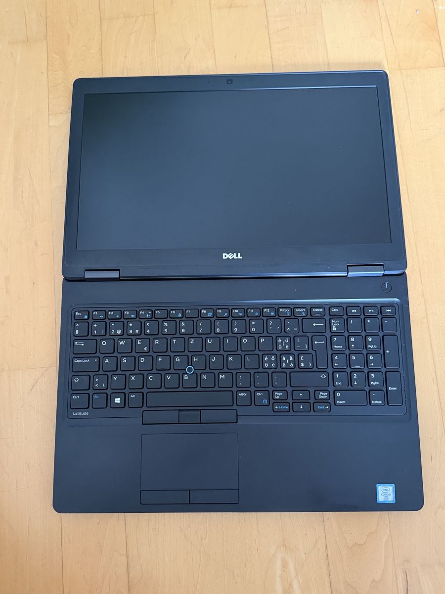 Dell Notebook: Notebook Dell Latitude 5580 – Usato da Bern venduto da alwiniwla 2