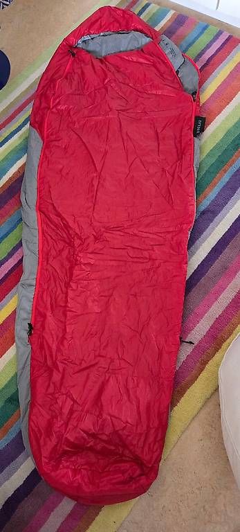 Sacchi a pelo: Schlafsack Decathlon (Gr. M - max. 175 cm)) – Usato da Winterthur venduto da Annie-Hall 1