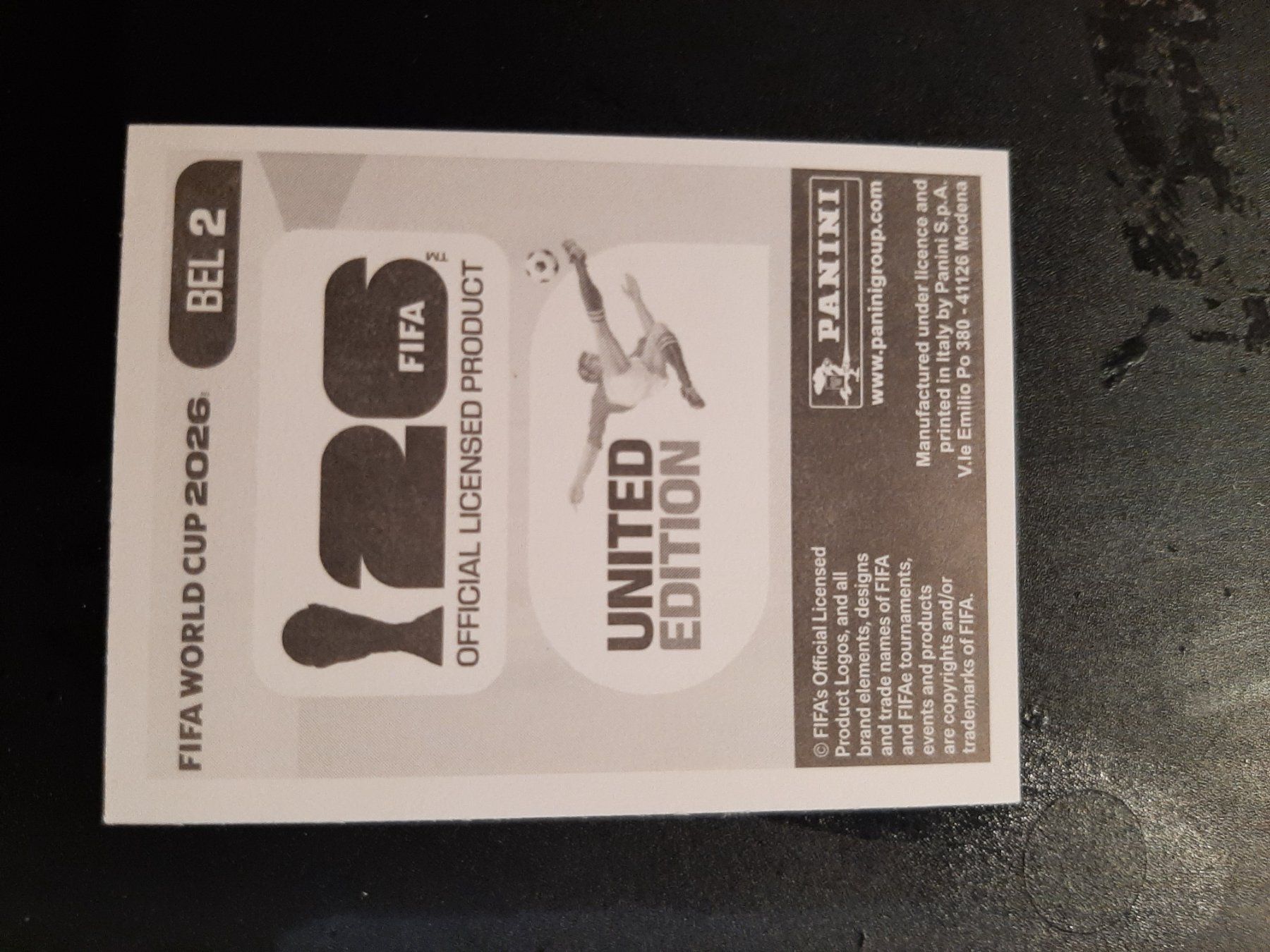 Panini Cartes à collectionner: Panini 2026 BEL2 – Neuf (Voir description) à Leuk-Stadt par Meic 1