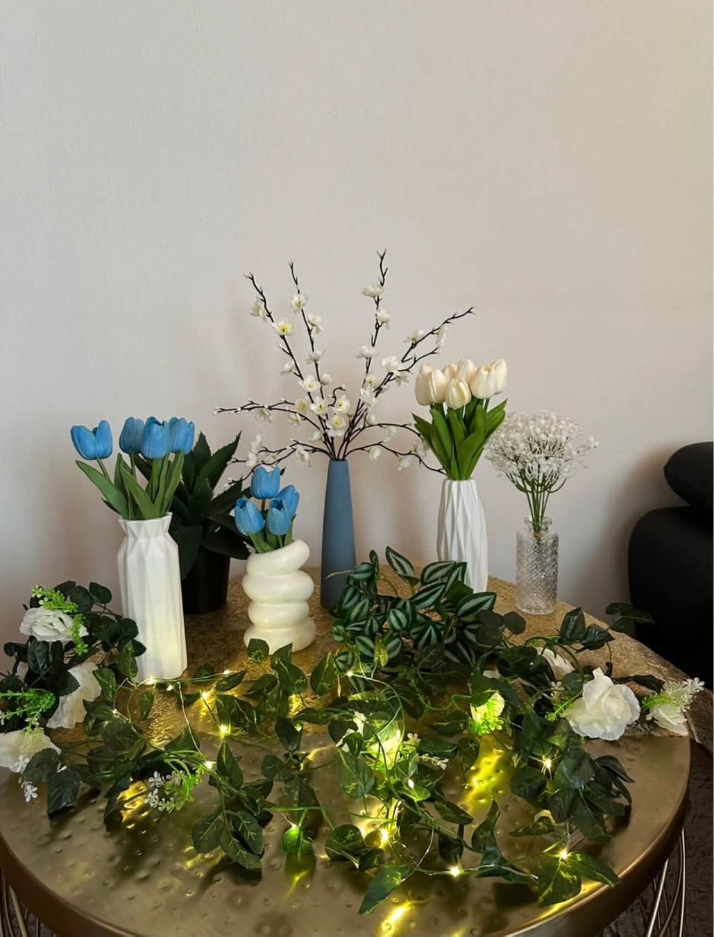 Alle Dekorationen: Dekor Blumen – Neu (gemäss Beschreibung) aus Wauwil von bos_p6d2 3
