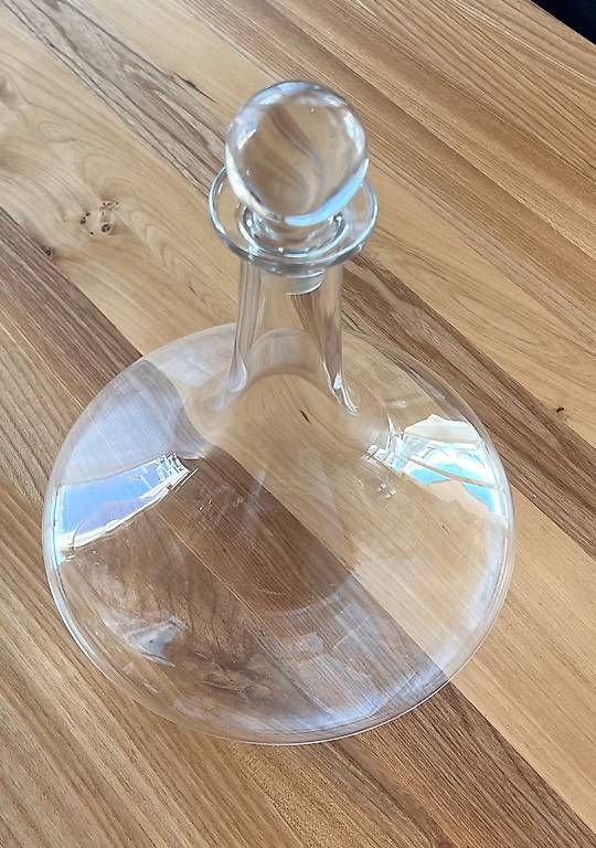 Carafes: Connaisseurcaraffe Vinoble Medoc - Villeroy & Boch – D'occasion à Birmensdorf ZH par big_v52v 1