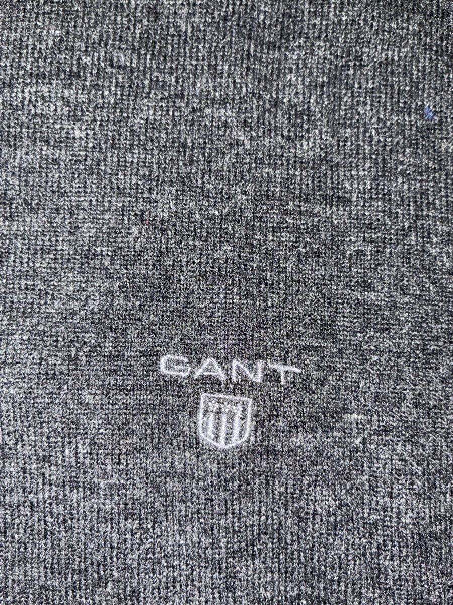 Gant Maglioni & Felpe: Pullover GANT grau Grösse S guter Zustand – Usato da St. Gallen venduto da Joao_Serralheiro 1