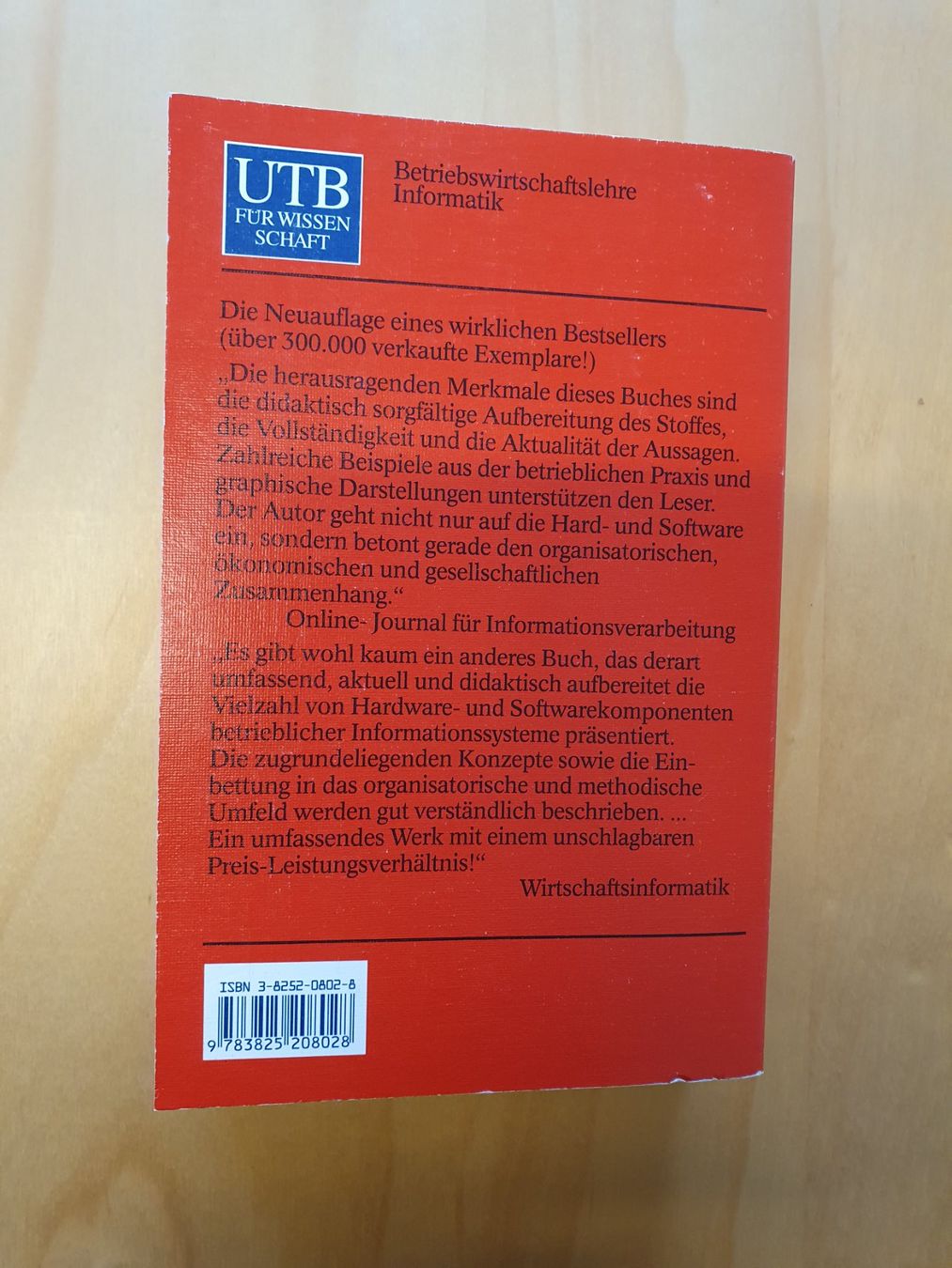 Libri: Libri Informatica/Programmazione – Usato da Langnau am Albis venduto da dav_n72f 2
