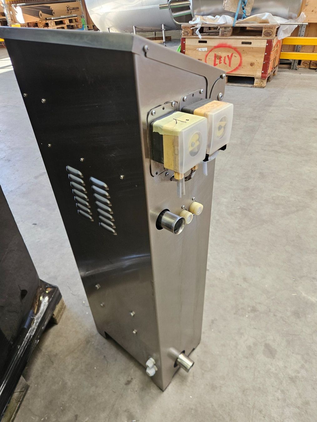 Tutte le macchine: Waschautomat Burritronic – Difettoso da Härkingen venduto da LELYcenter 3