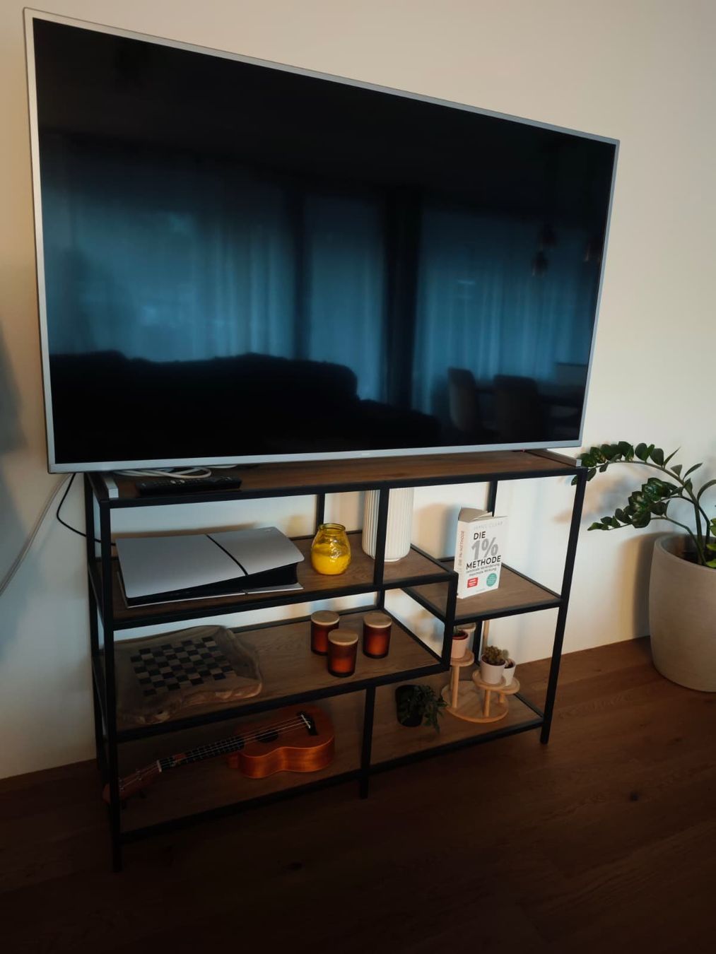 Philips Televisori: Philips LED TV 58 Zoll – Usato da Balgach venduto da GZ-Tech
