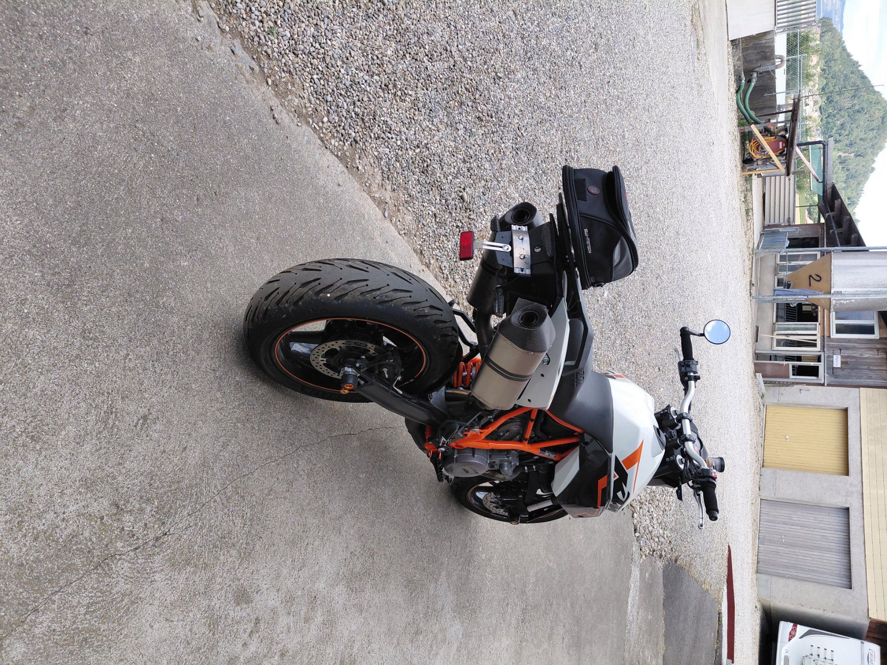 KTM Strasse: KTM 990 SM – Gebraucht aus Menznau von thomho63 3