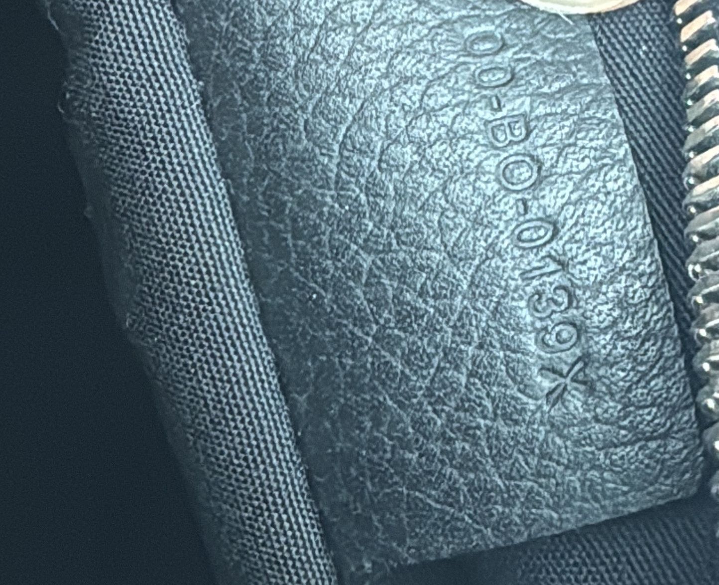 Dior Rucksäcke: Christian Dior Rucksack - Oblique Canvas – Gebraucht aus Oensingen von TheBaggyClub 8