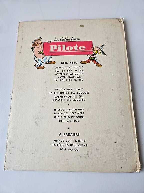 Fumetti: Asterix et Cléopatre – Usato da Genève venduto da show88 2