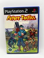 Future Tactics - The Uprising (Deutsch) - Playstation 2