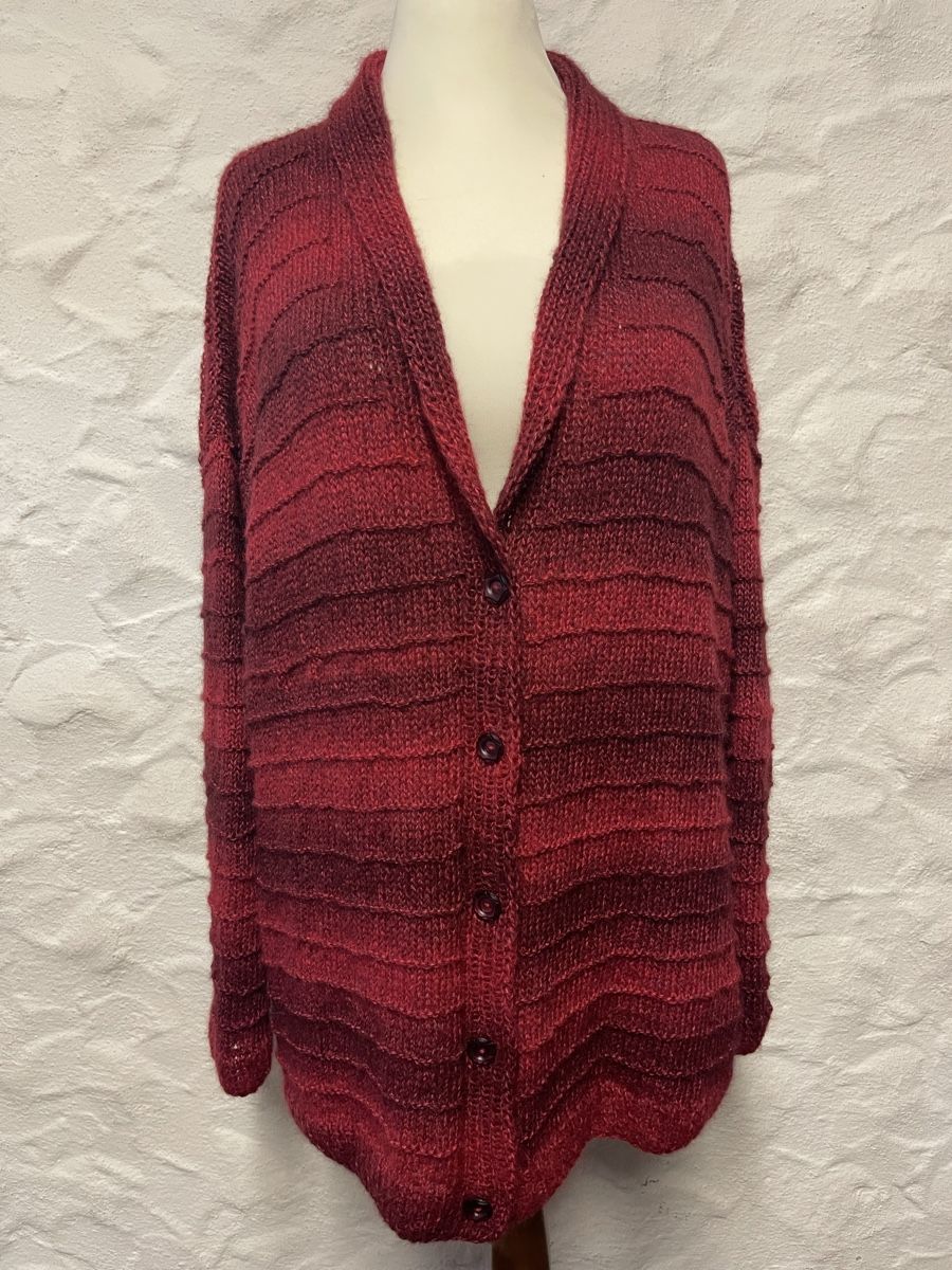 Giacche: Strickjacke – Nuovo (secondo la descrizione) da Urnäsch venduto da pas_5r9c