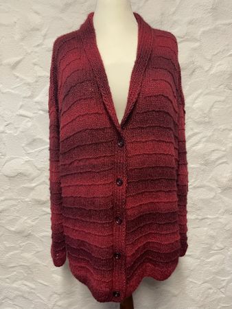Strickjacke