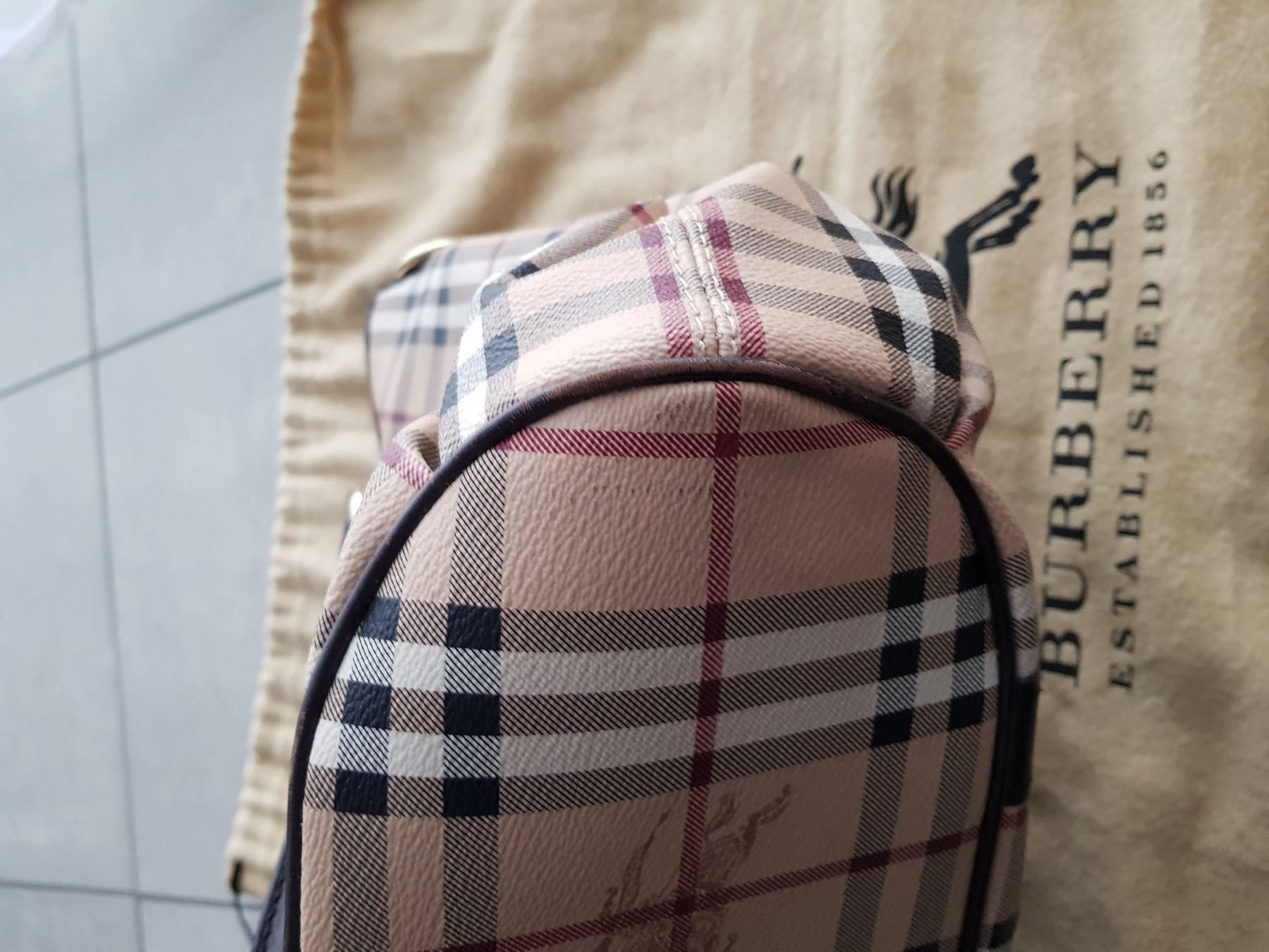 Burberry Taschen für Damen: 100% Burberry Northfield Large Tote – Gebraucht aus bellinzona von zeus6535 2