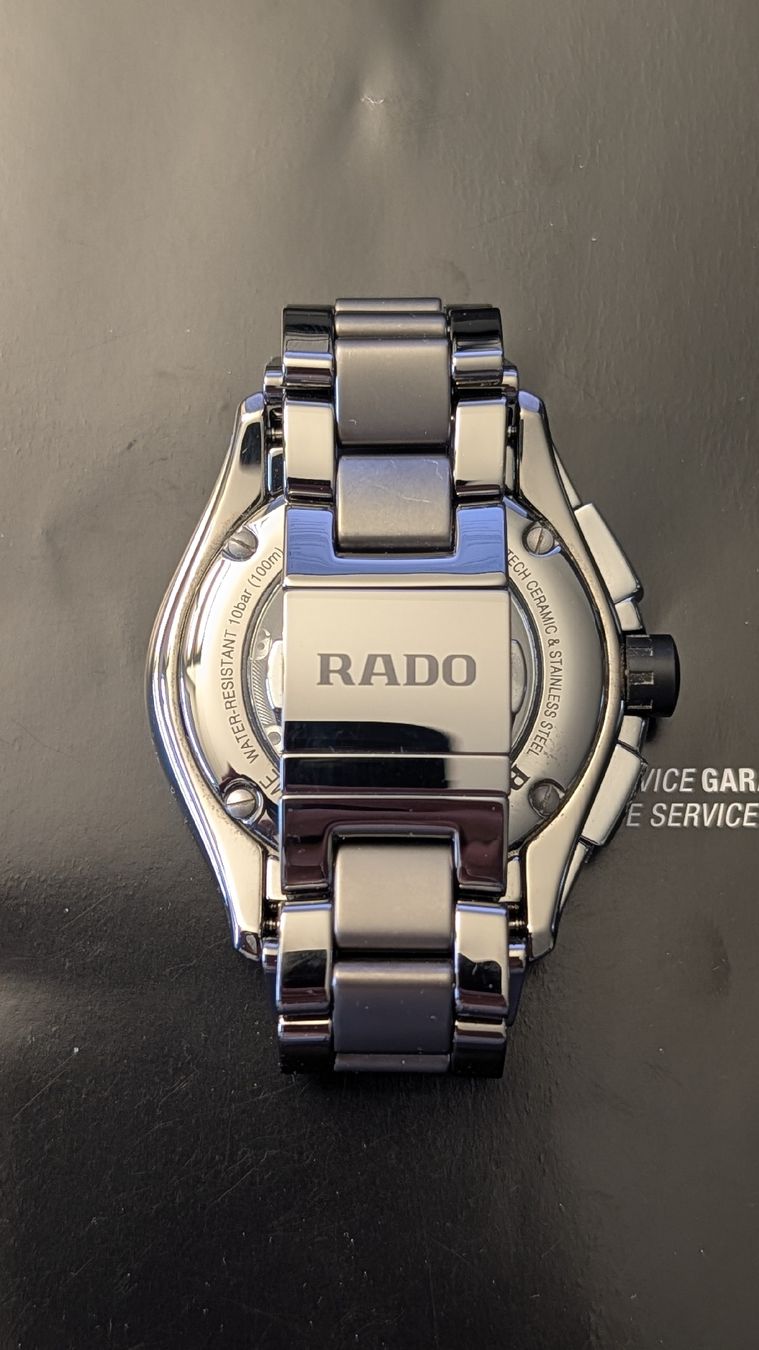 Rado Montres: Rado HyperChrome – Neuf (Voir description) à Interlaken par L.Wenger_ 1