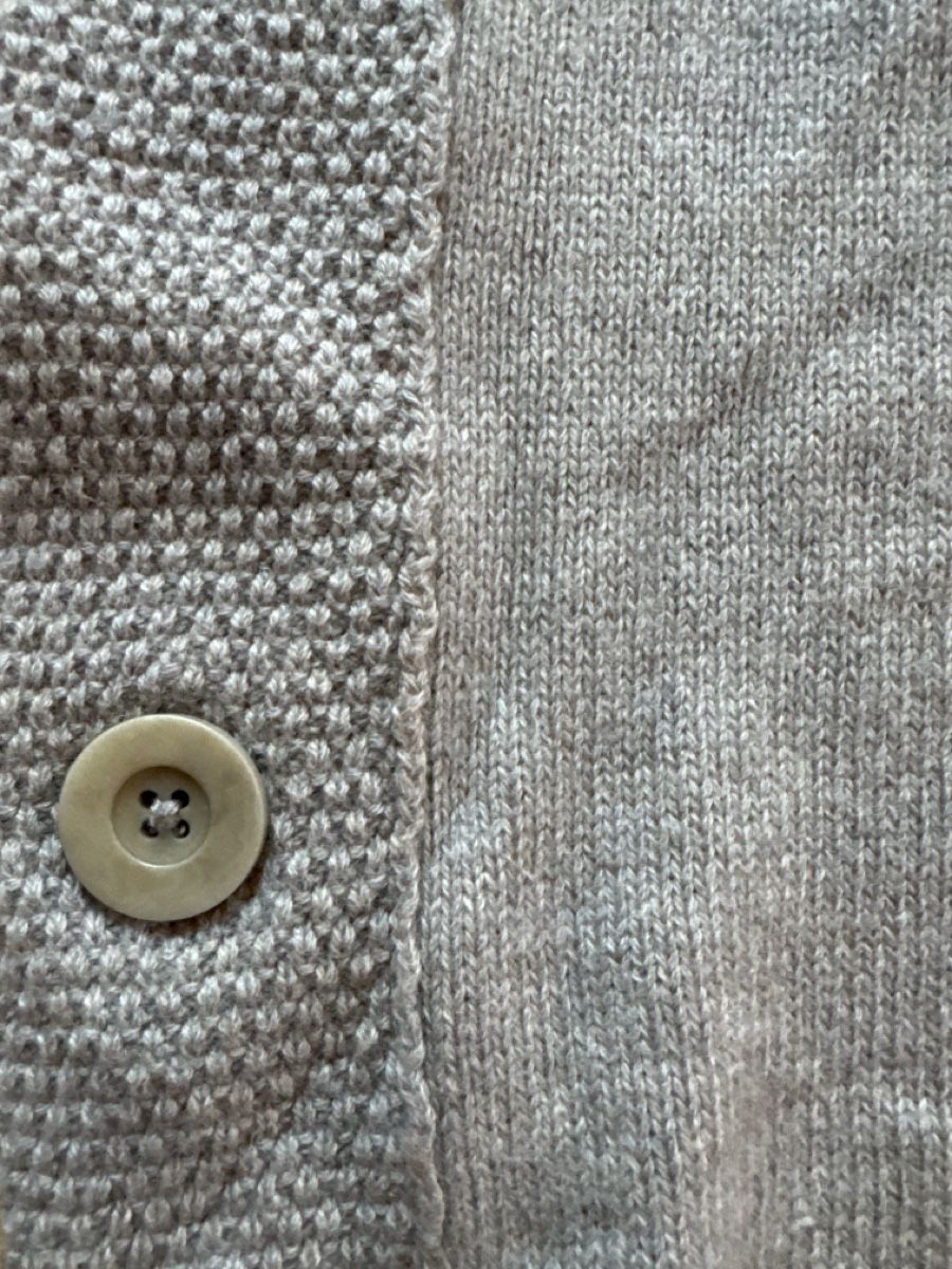 Maglioni & Felpe: FFC Wool Poncho Grey One Size – Usato da Fällanden venduto da emilyeheim 2