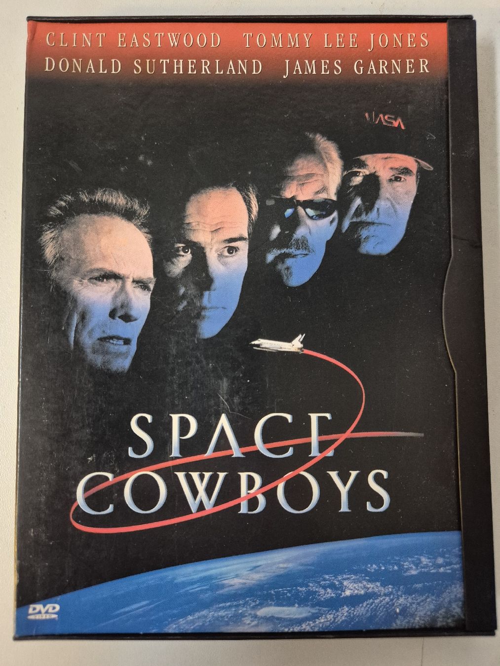 Tutti i DVDs: Space Cowboys DVD – Usato da Lindau venduto da Hammy0740