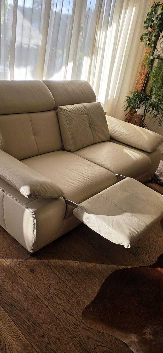 Natuzzi Divani: Leder Postelgrup von Natutzzi – Usato da Worblaufen venduto da tha_9dwb 2