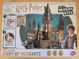 Harry Potter Hogwarts Schloss Bausatz, neu, komplett!