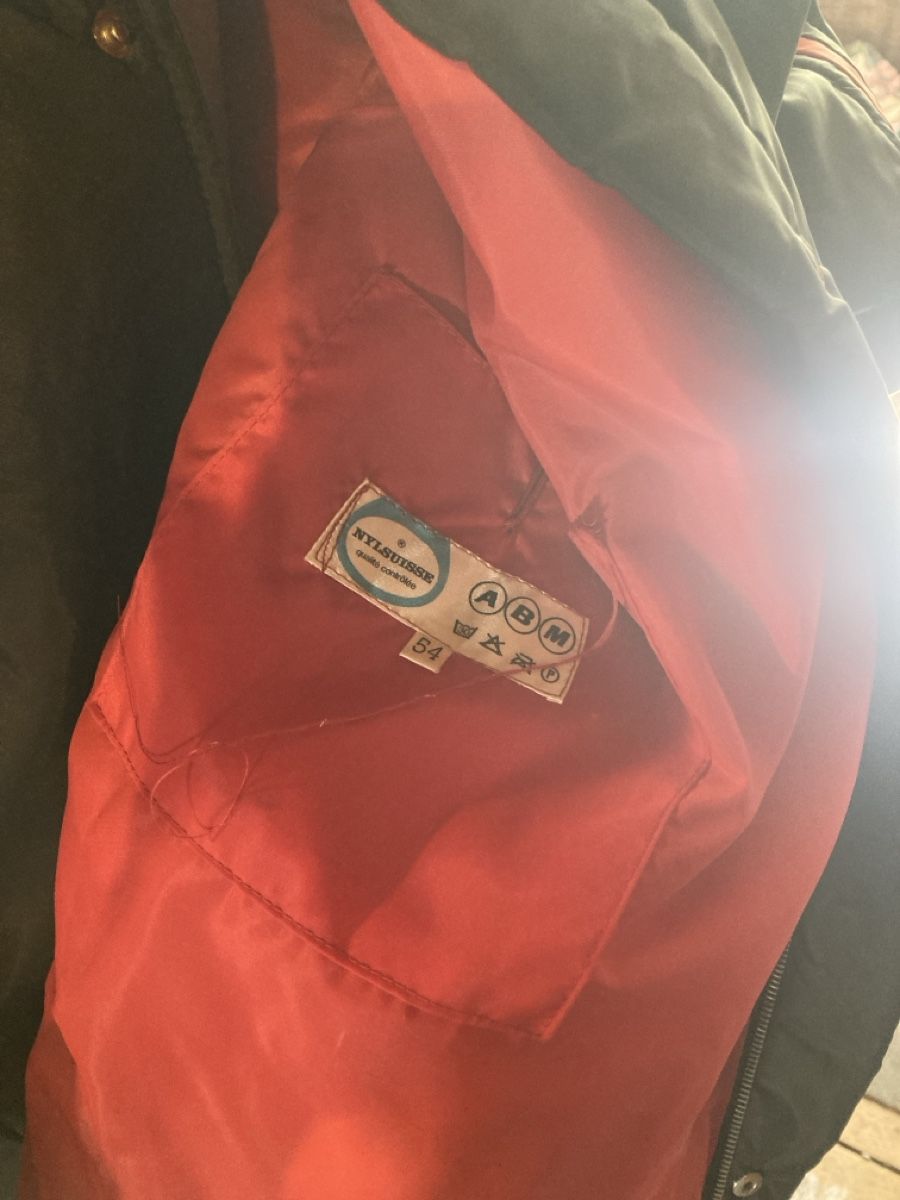 Giacche: Vintage Skijacke – Usato da Schwanden GL venduto da bait04 2