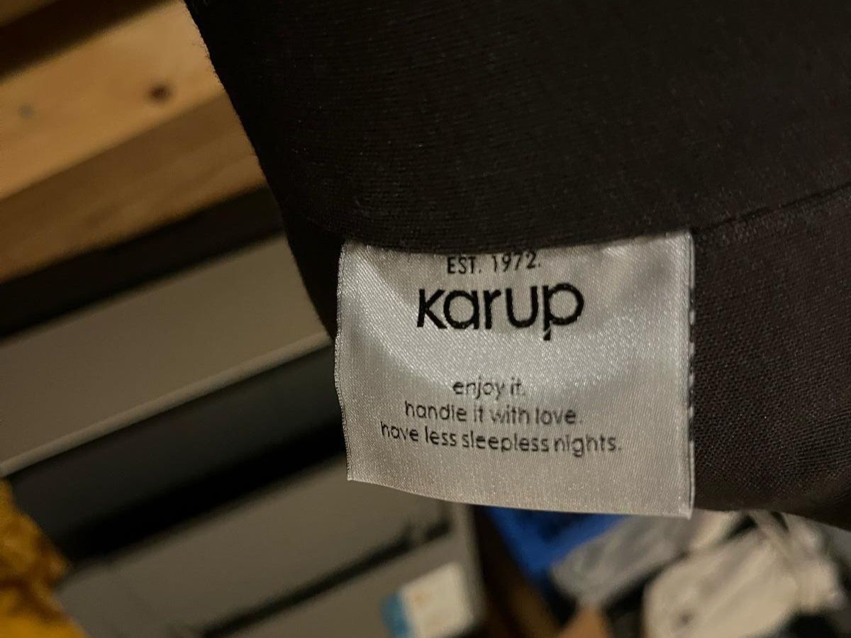 Karup Divani: Karup Design - Roots Schlafsofa – Usato da Münchwilen TG venduto da LuDeAn 3