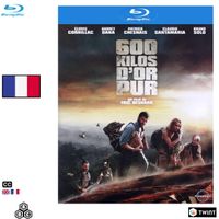 600 kilos d'or pur (2010) - Blu-ray