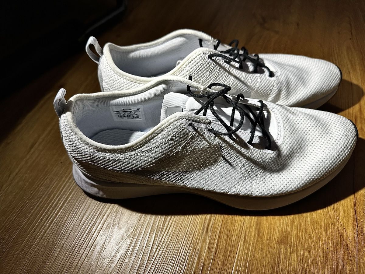 Nike Herrenschuhe: Nike Laufschuhe Dualtone Racer Sneaker – Gebraucht aus Kriens von saleworld 1